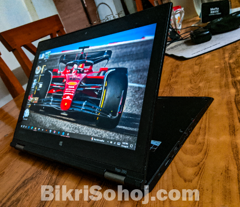 Lenovo Yoga 260 Touch screen Laptop